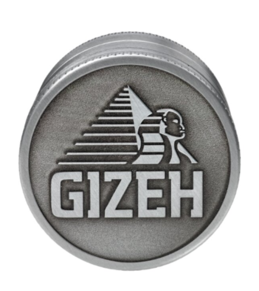 Grinder "Gizeh" 4teilig 50mm